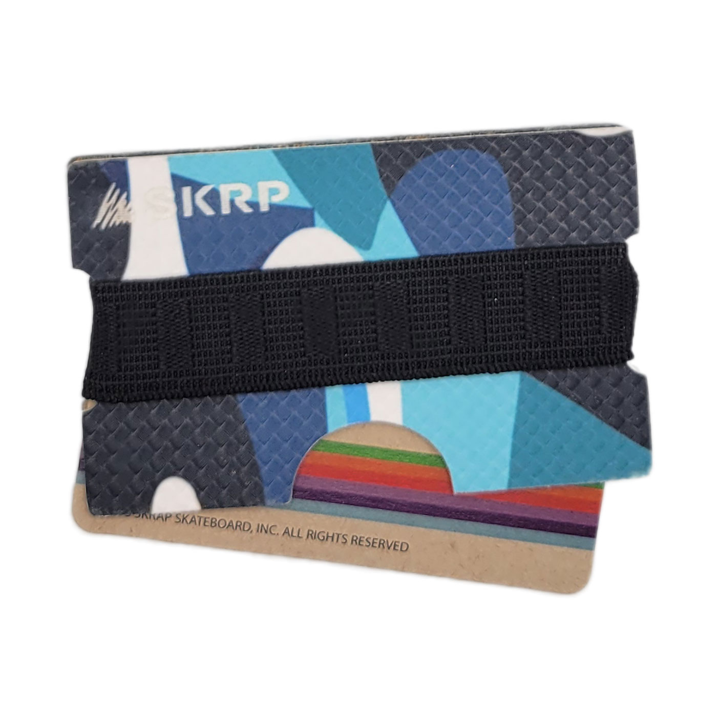 Minimal Donek Snowboard Wallet - Image 1