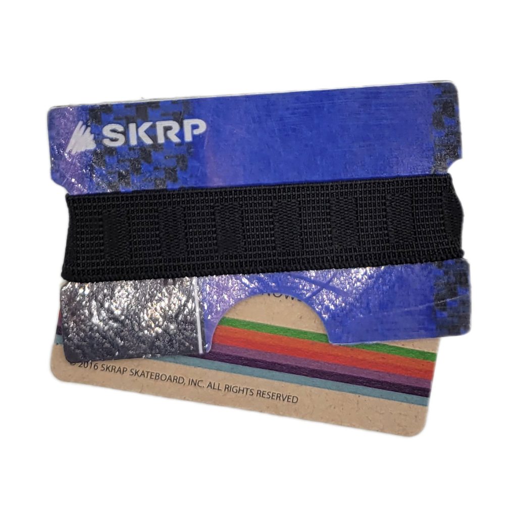 Minimal Donek Snowboard Wallet