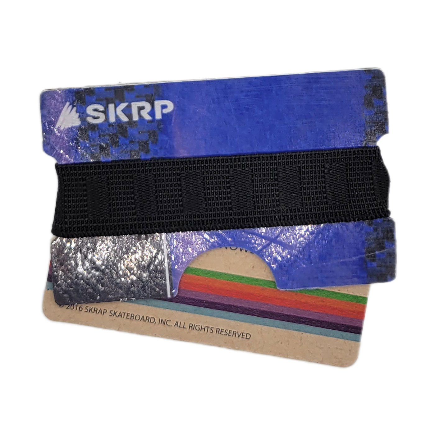 Minimal Donek Snowboard Wallet - Image 1