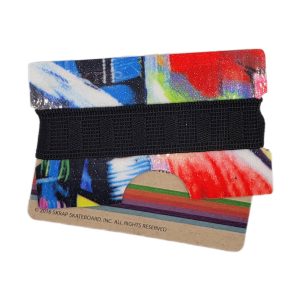 Minimal Donek Snowboard Wallet