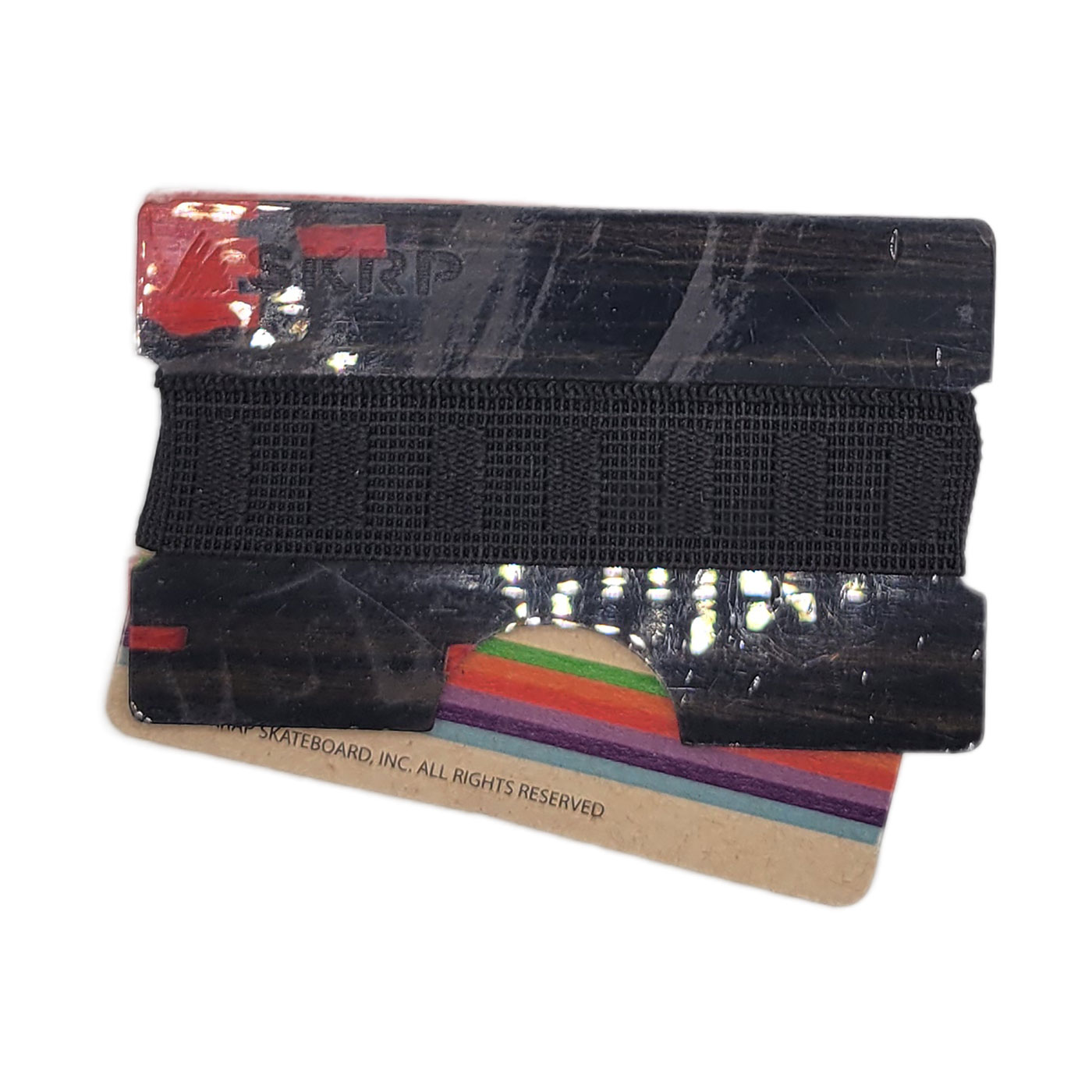 Minimal Donek Snowboard Wallet - Image 1