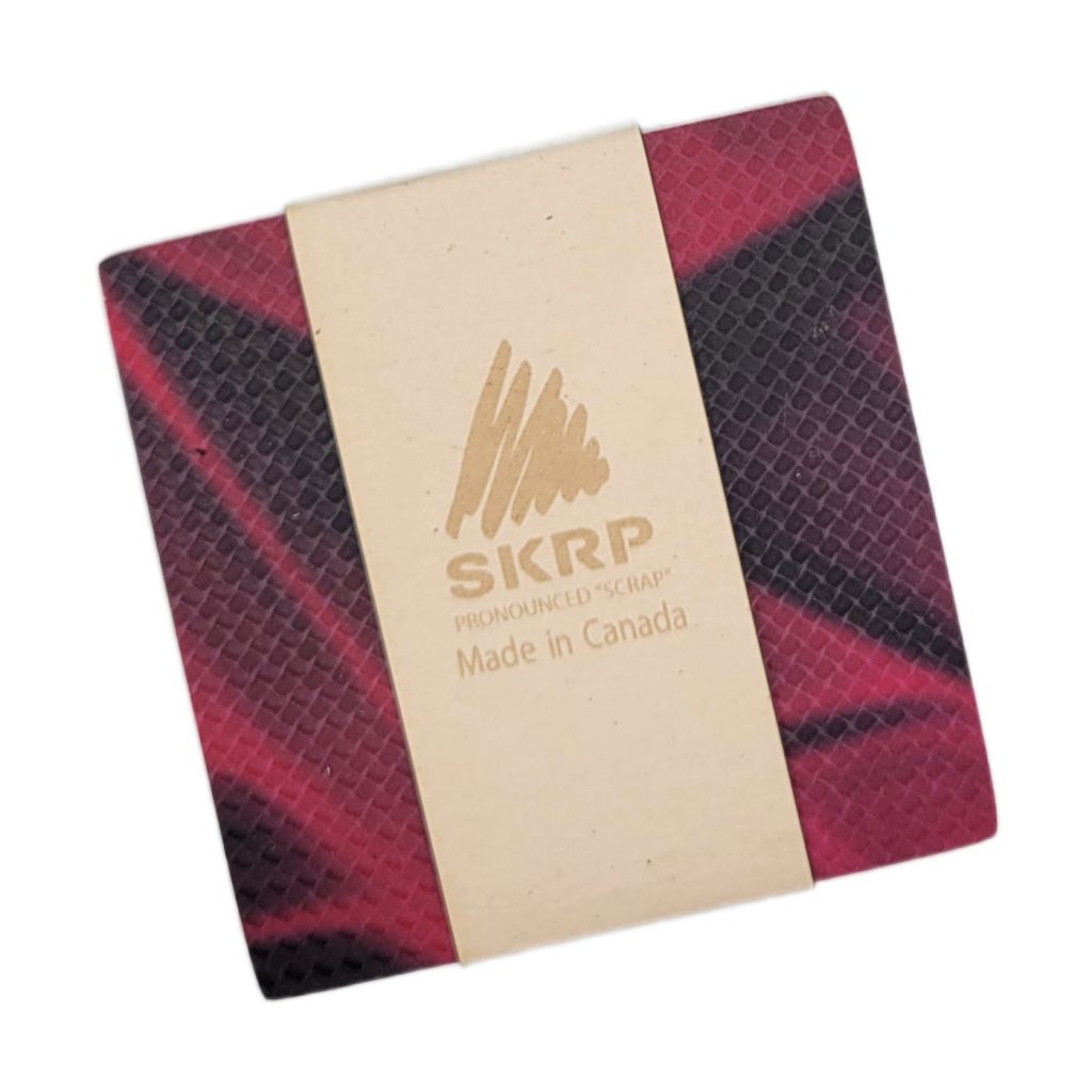 Snowboard Coasters (set of two w/ bottle opener)