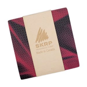 Snowboard Coasters (set of two w/ bottle opener)