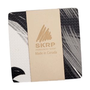 Snowboard Coasters (set of two) - no bottle opener