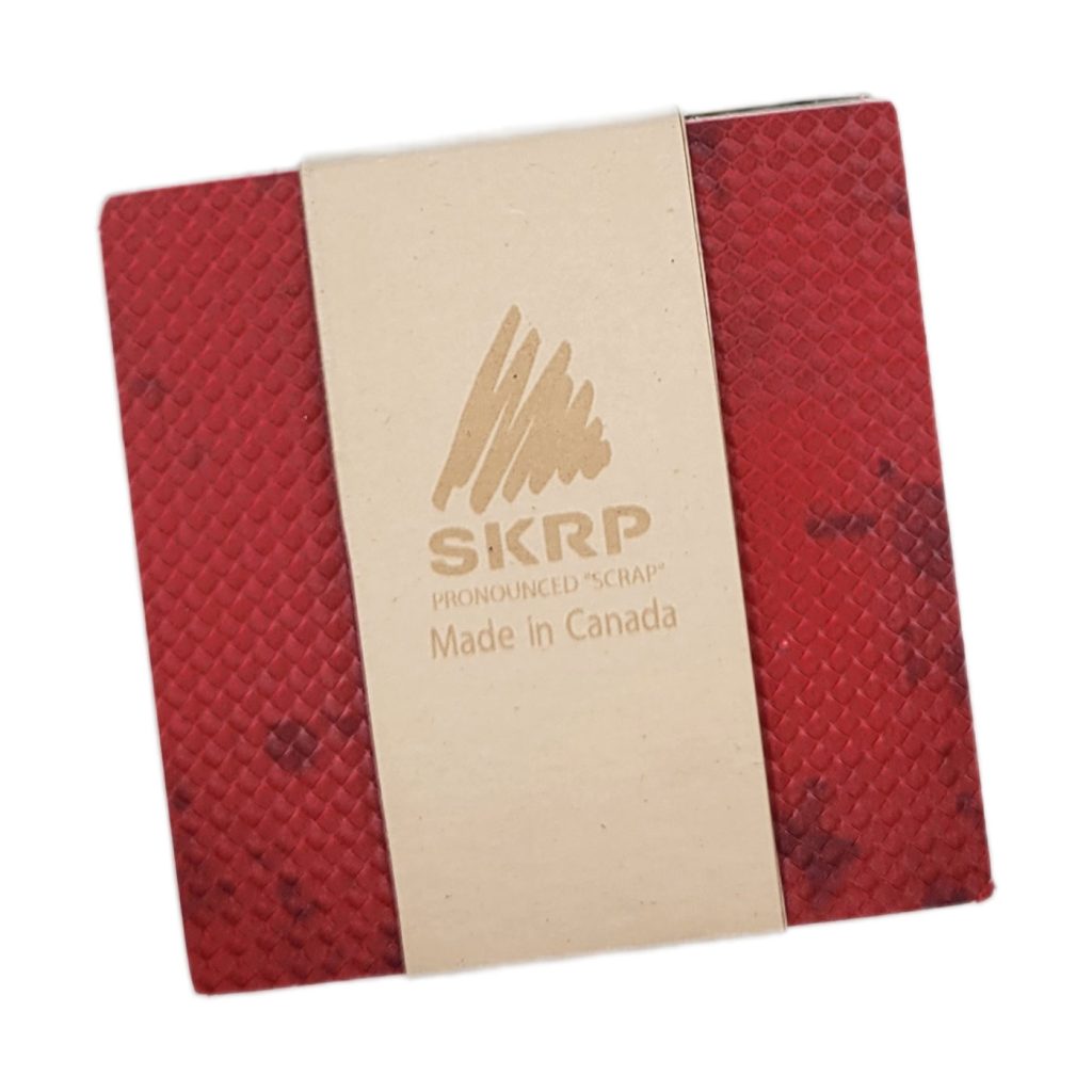 Snowboard Coasters (set of two w/ bottle opener)