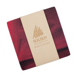 Snowboard Coasters (set of two) - no bottle opener