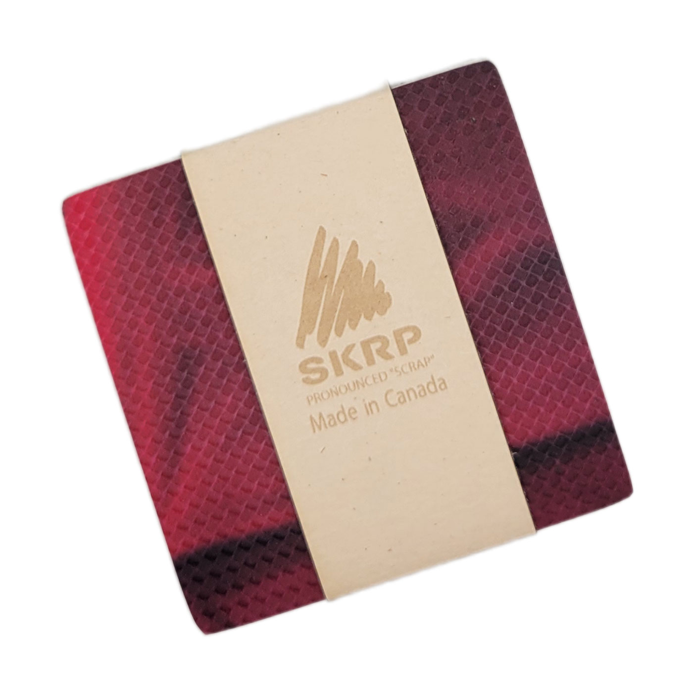 Snowboard Coasters (set of two) - no bottle opener - Image 1