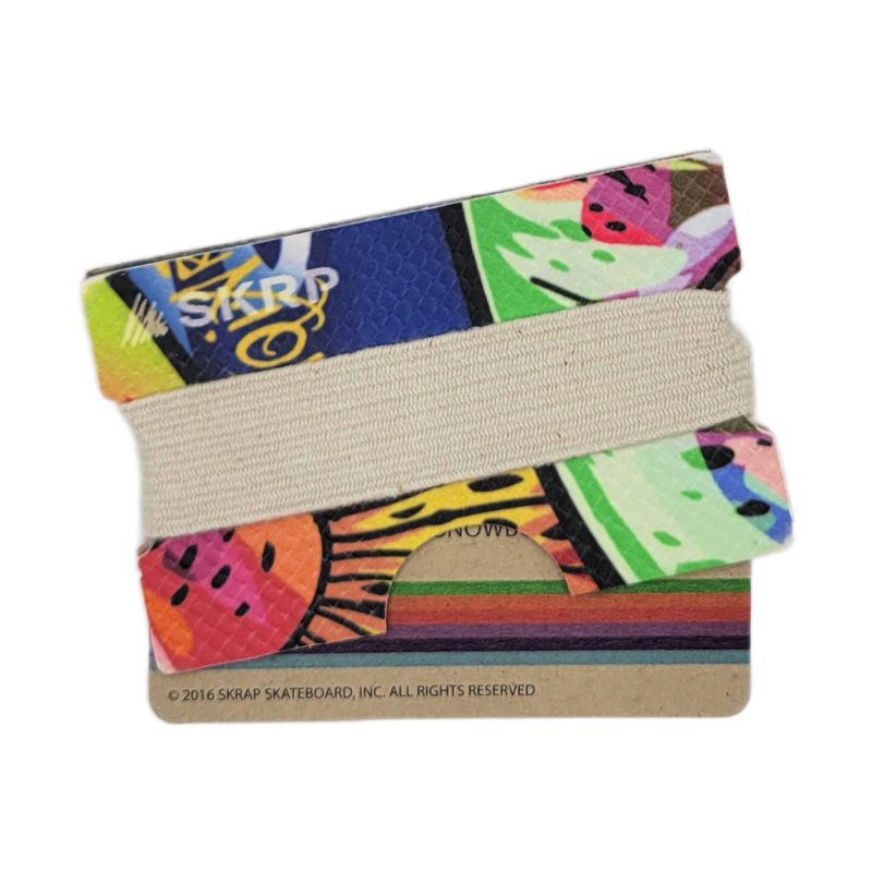 Minimal Donek Snowboard Wallet