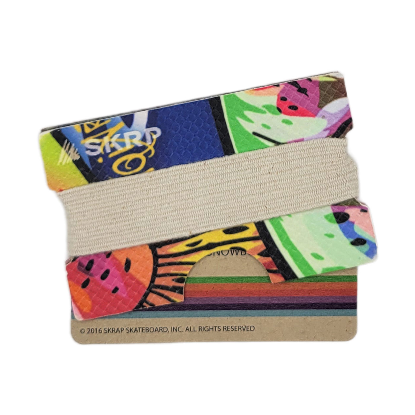 Minimal Donek Snowboard Wallet - Image 1