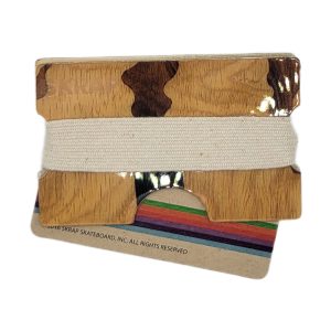 Minimal Donek Snowboard Wallet