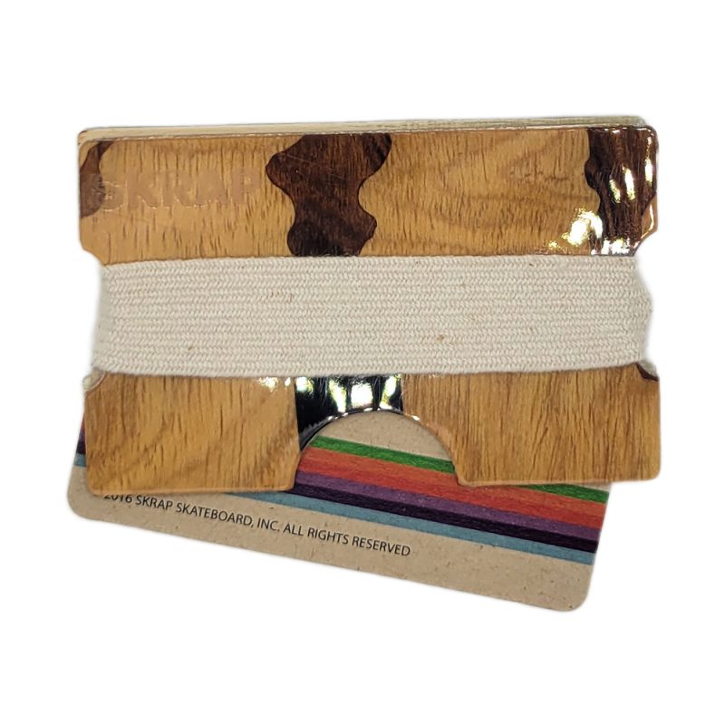 Minimal Donek Snowboard Wallet