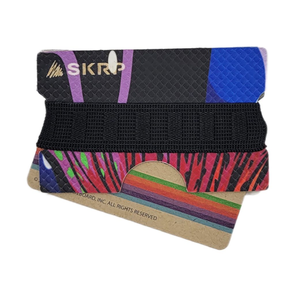 Minimal Donek Snowboard Wallet