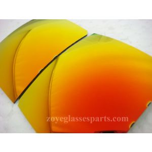 Aviator Style Recycled Wooden Snowboard Glasses - Image 7