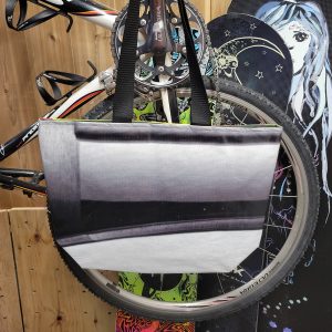 Tote Bag - Made from Recycled Billboards