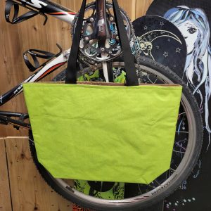 Tote Bag - Made from Recycled Billboards