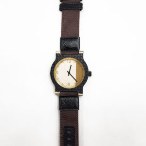 Recycled Wooden Skateboard Watch
